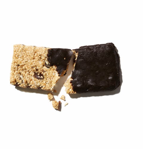 10 Of The Best Homemade Energy Bars