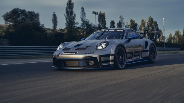 gt3 cup