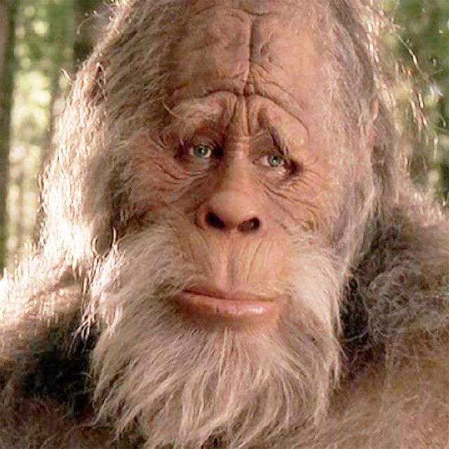 big foot, harry and the hendersons