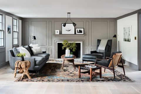 Inside a Serene Country House Updated by Hendricks Churchill