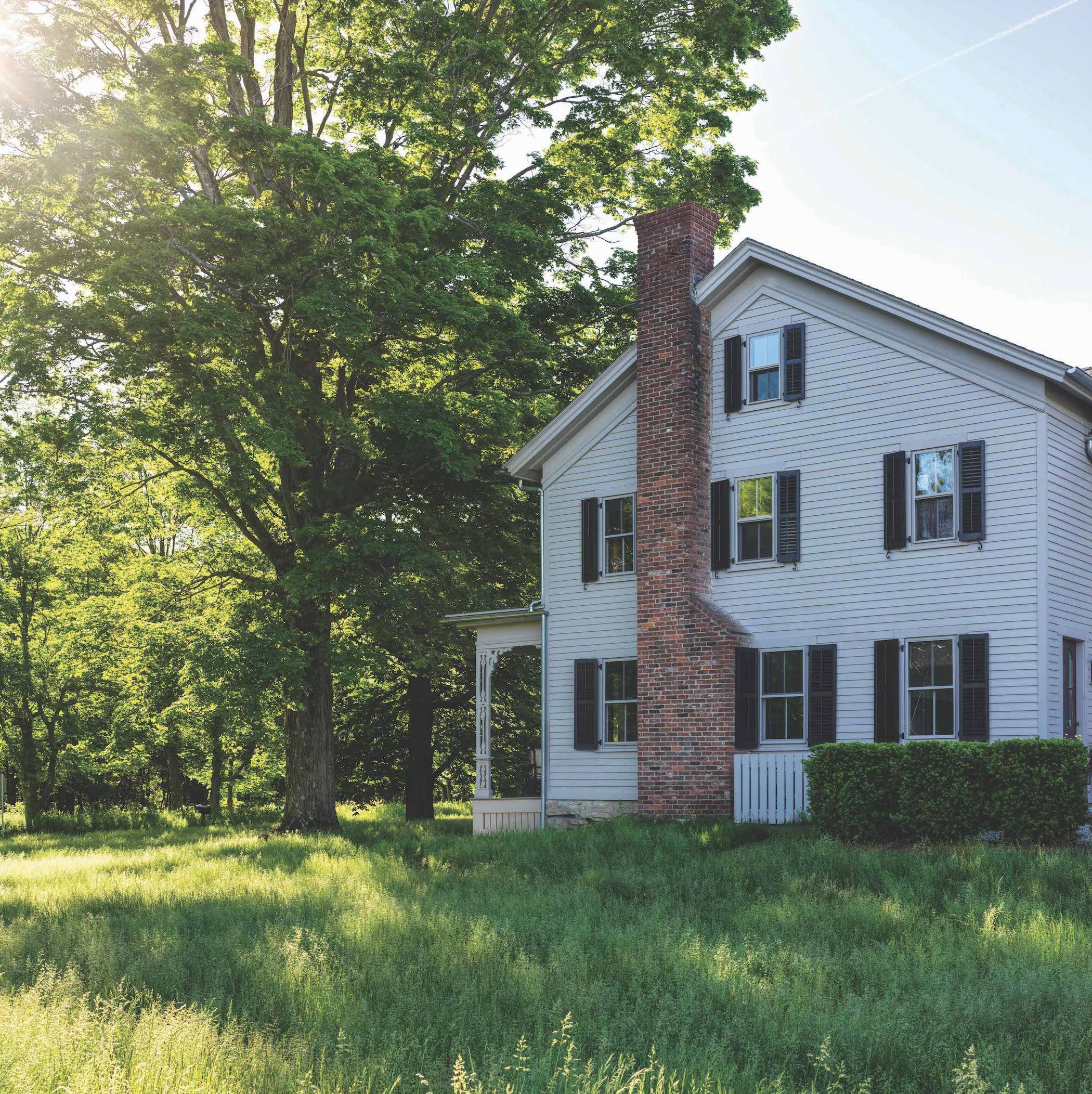 This New Design Book Offers a Cure for the Modern Farmhouse Epidemic
