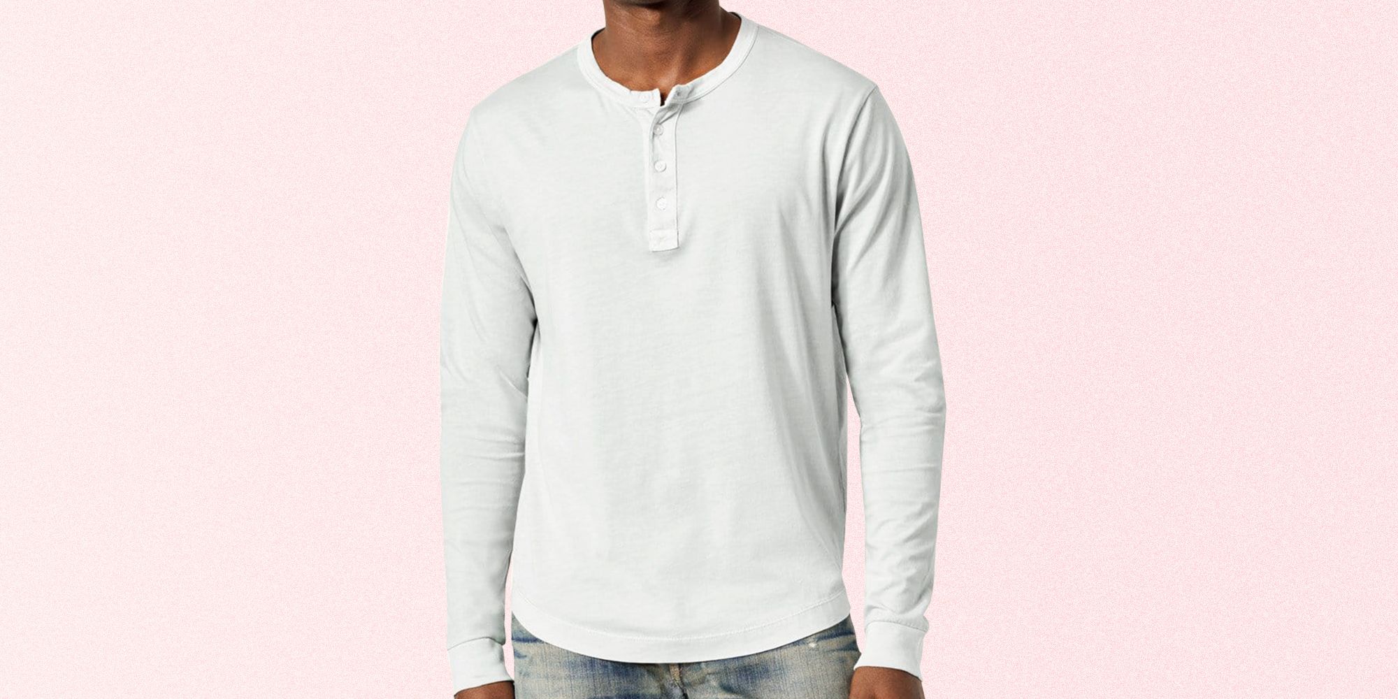 must-have henley t-shirt