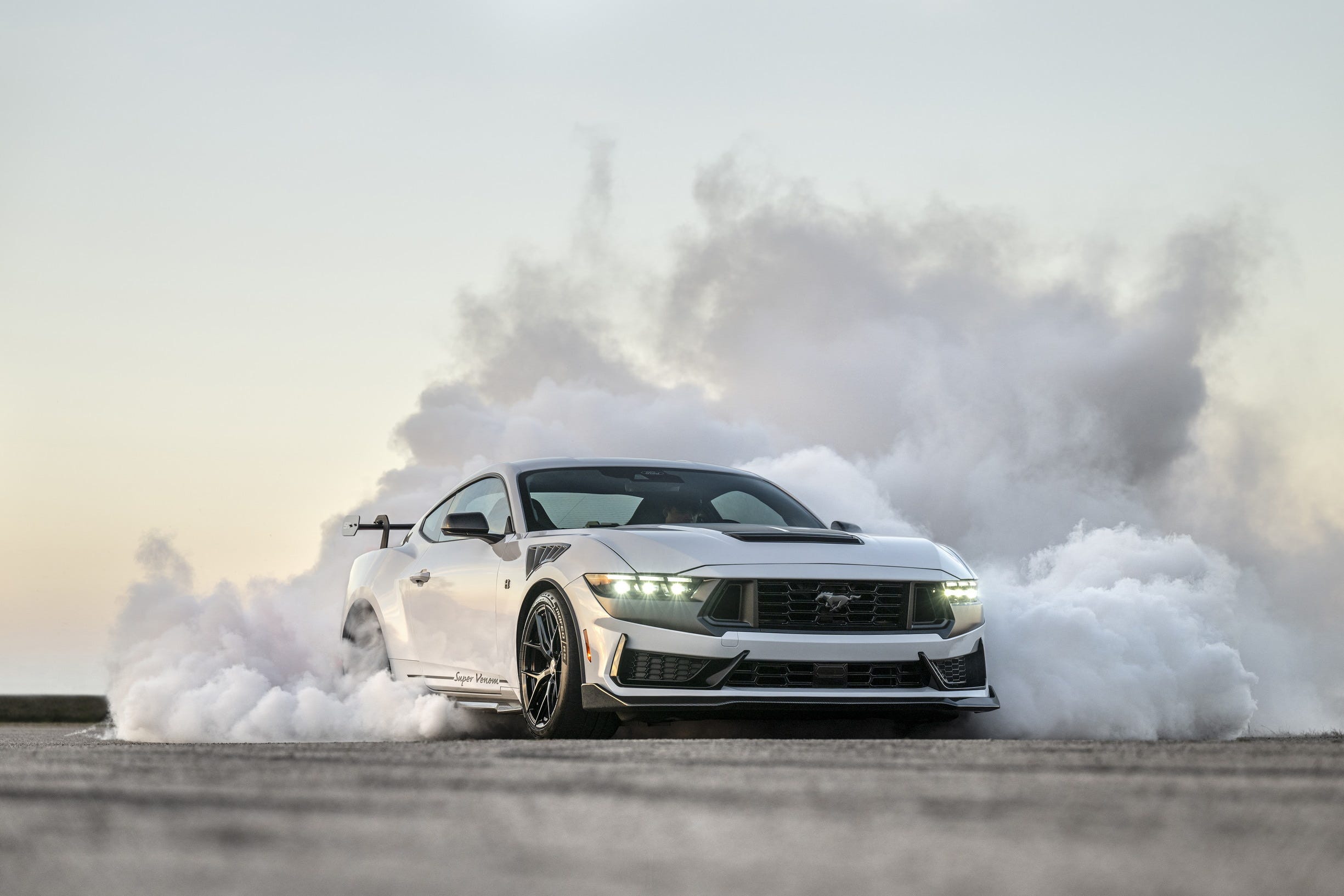 Is Hennessey Trying to Build Its Own Mustang GTD?