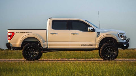 CM Hennessy 775 f150