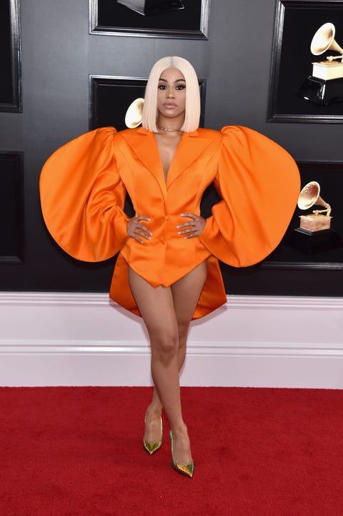 61st Annual GRAMMY Awards - Arrivals