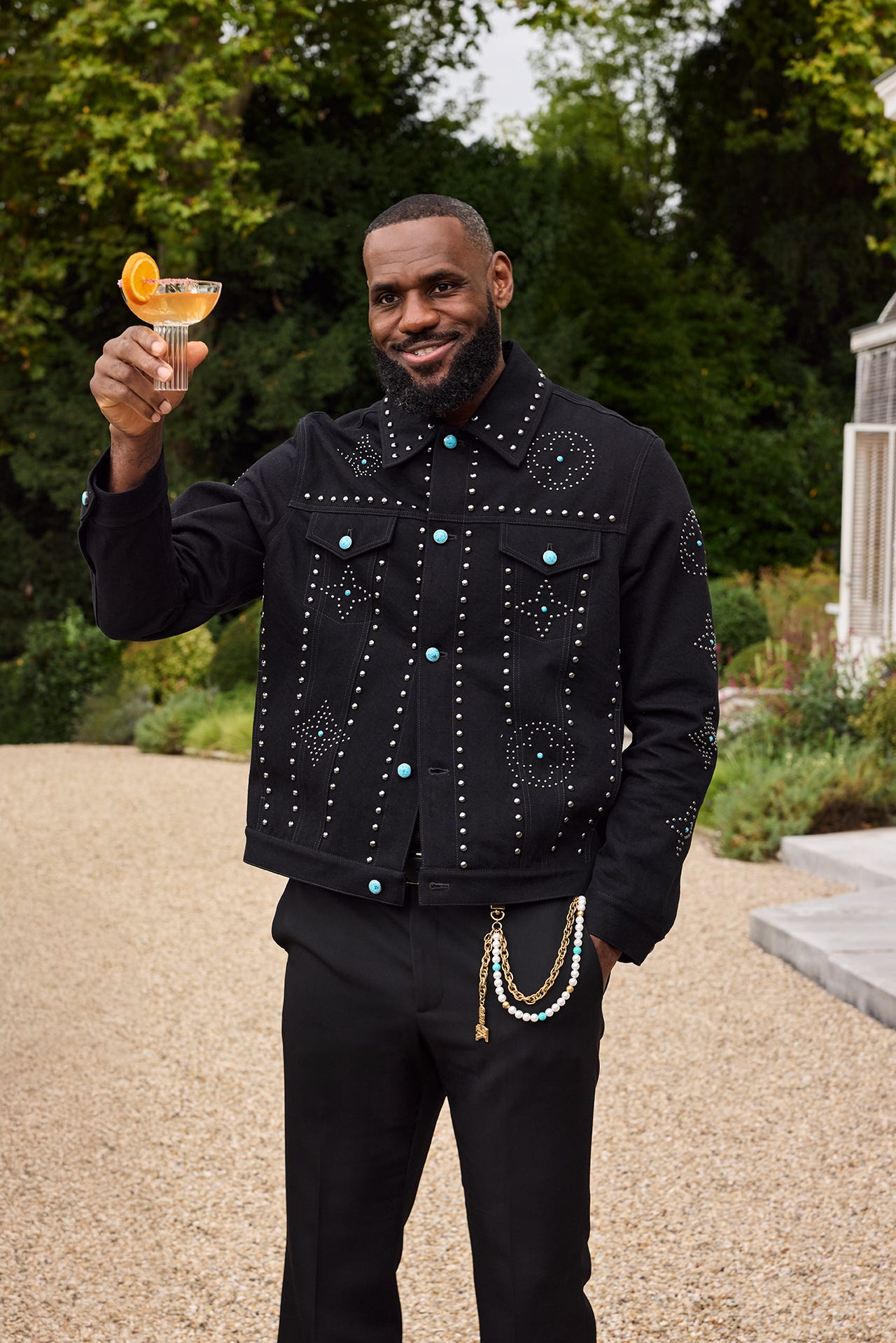 LeBron James Is Teaming Up with Hennessy to Help You Unwind