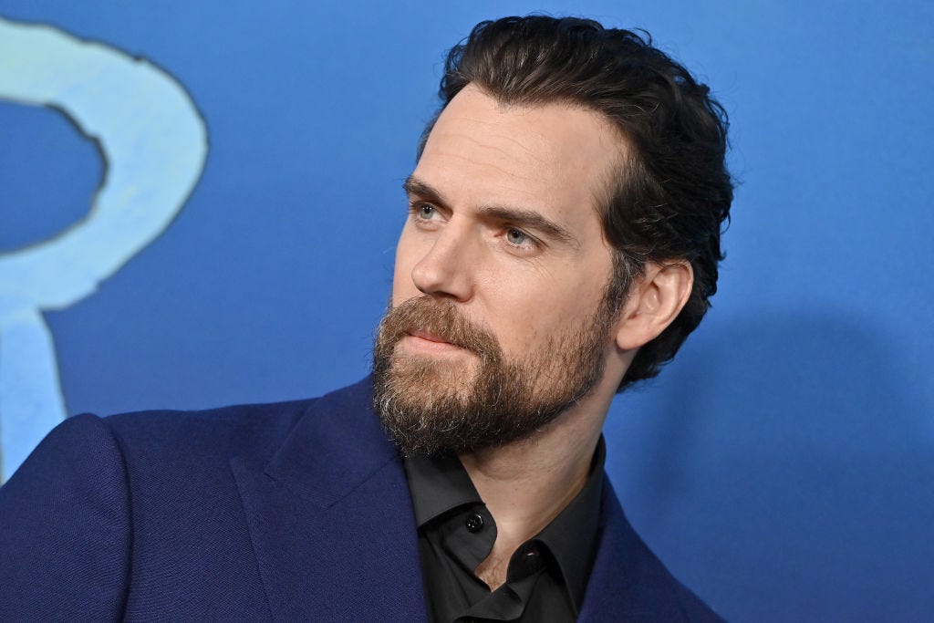 Henry Cavill fans recover their best sex scene