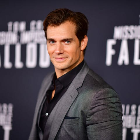 'Mission: Impossible - Fallout' U.S. Premiere 'Mission: Impossible - Fallout' U.S. Premiere