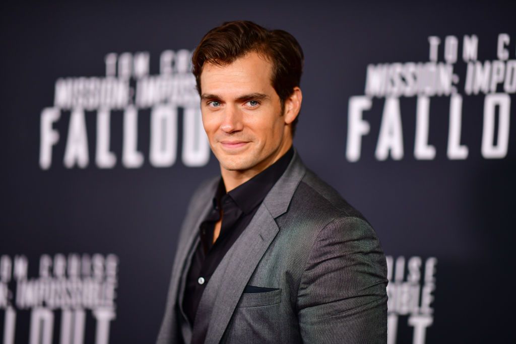 Henry Cavill Let Us In On His Secret To Getting Big Arms