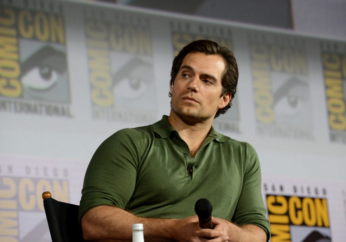 Henry Cavill Defends Girlfriend Natalie Viscuso Against Ig Trolls