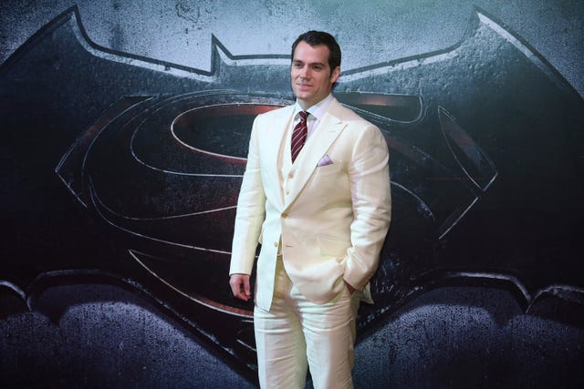 Nueva foto de Henry Cavill como Superman - 'Liga de la Justicia'