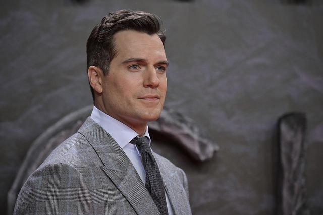 madrid, spain   december 09 actor henry cavill attends "the witcher" season 2 premiere at kinepolis cinema on december 9, 2021 in madrid, spain photo by juan naharro gimenezgetty images for netflix