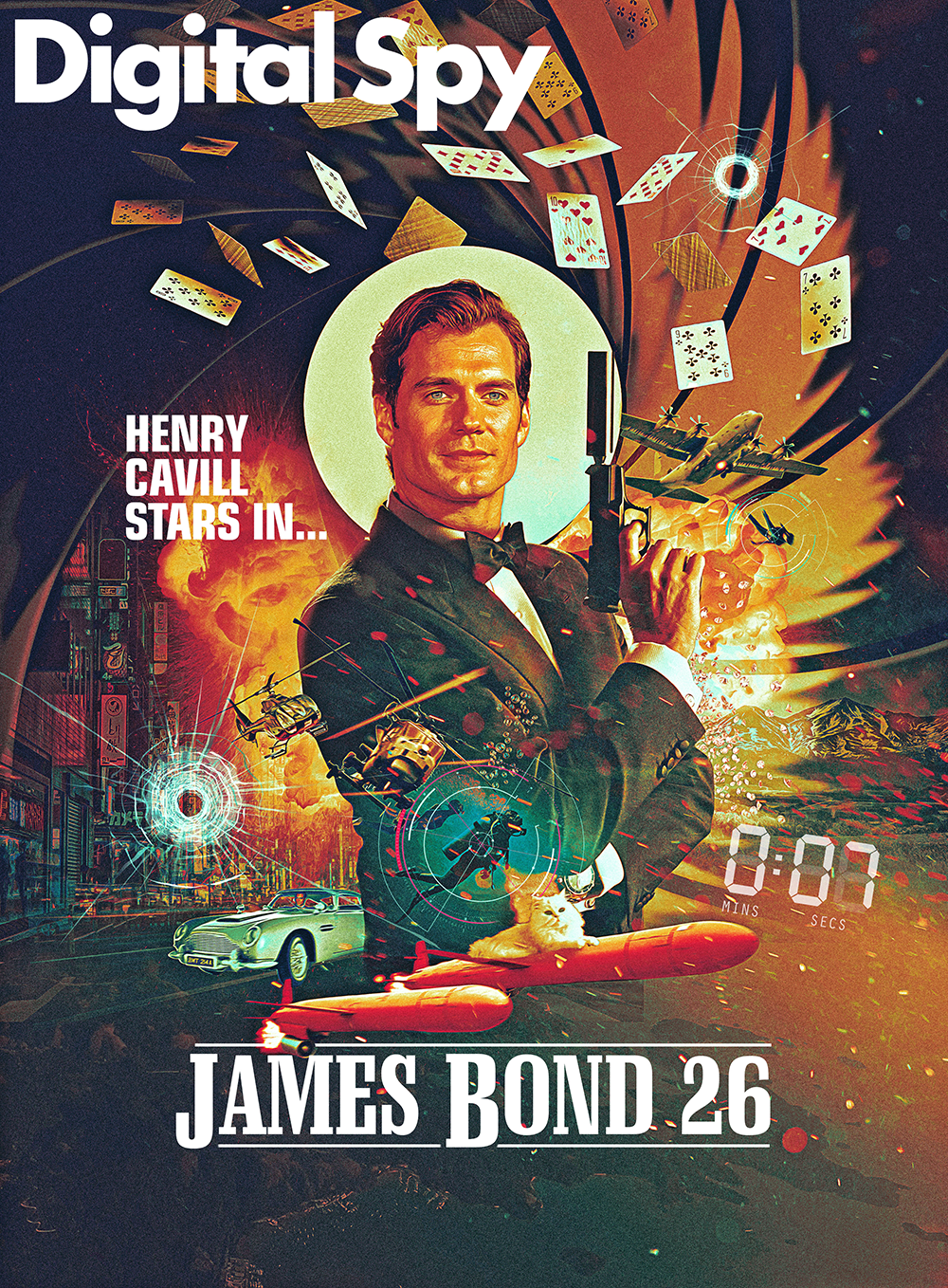 James Bond Rumours Addressed By Normal People's Paul Mescal