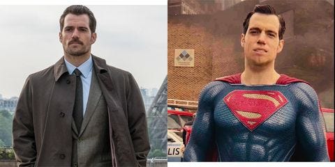 Henry Cavill Mustache Controversy - The Real Reason Behind Henry Cavill ...