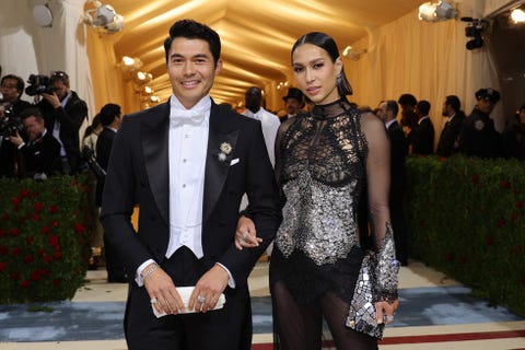 The 17 Cutest Celebrity Couples at the 2022 Met Gala