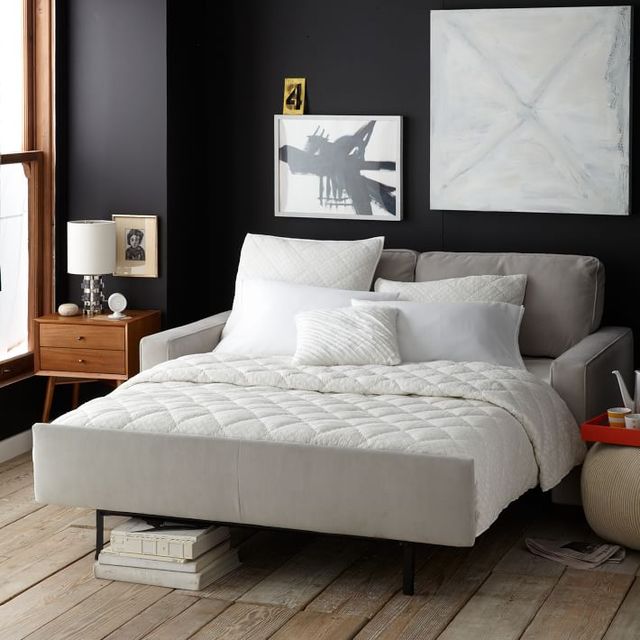 The Best Small Sleeper Sofas 2022, Living Room Mattress Sofa