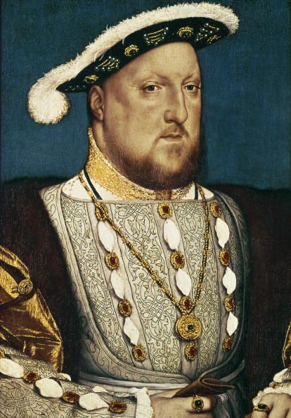 König Heinrich VIII...