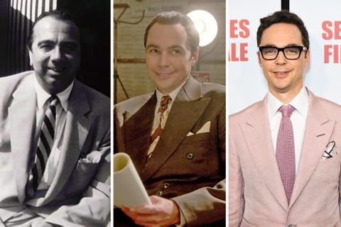 henry wilson, jim parsons, hollywood