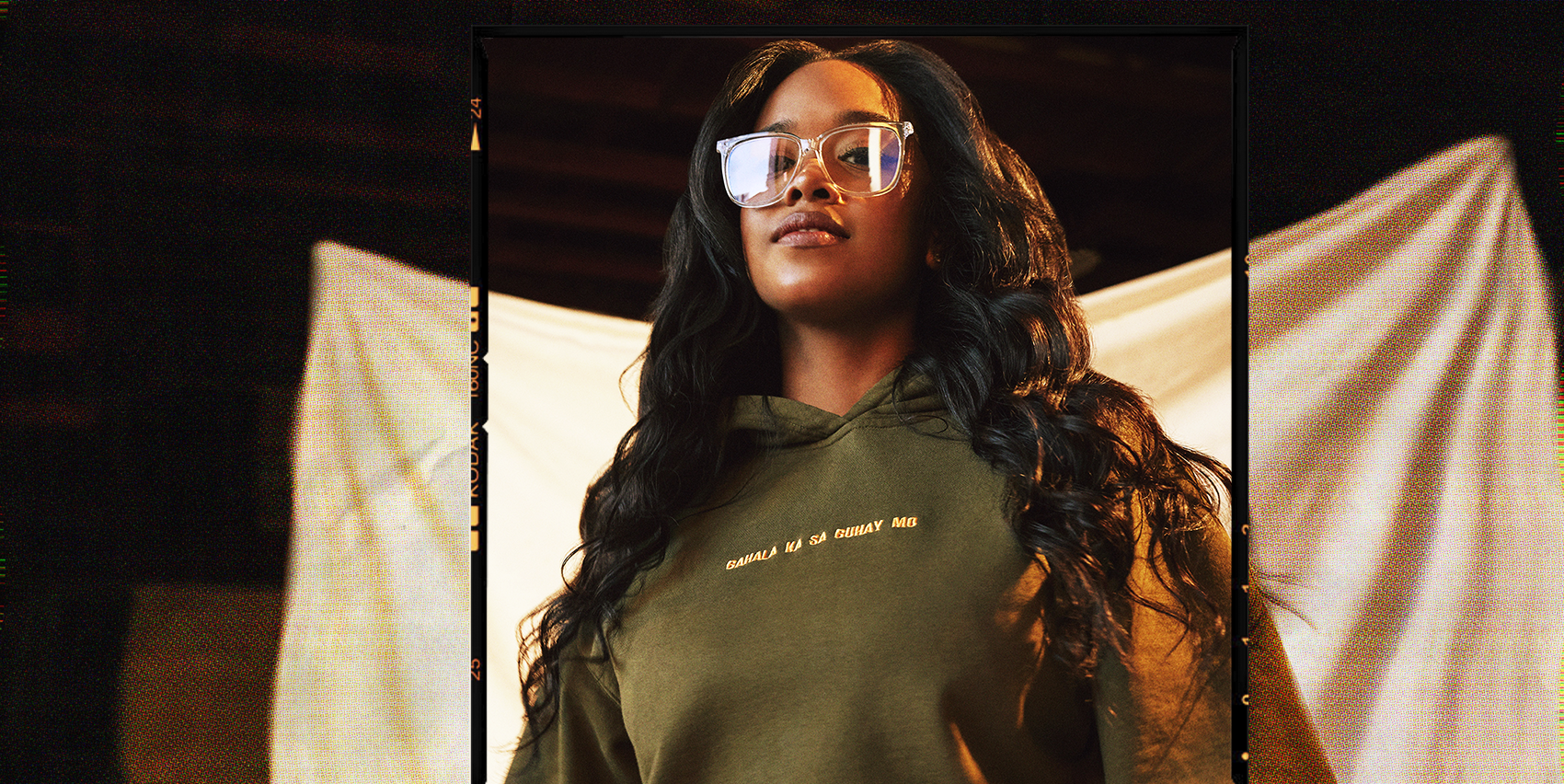 Amazon's The Drop Just Released the Coolest Collab With H.E.R.