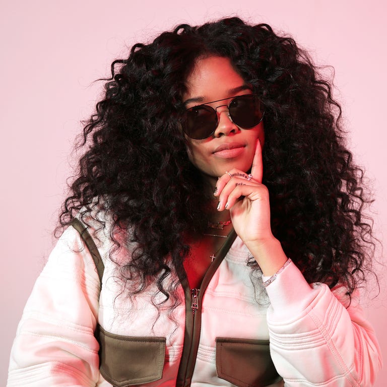 H.E.R. Music Interview