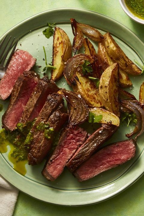 steak-recipes - herbed-mojo-steak