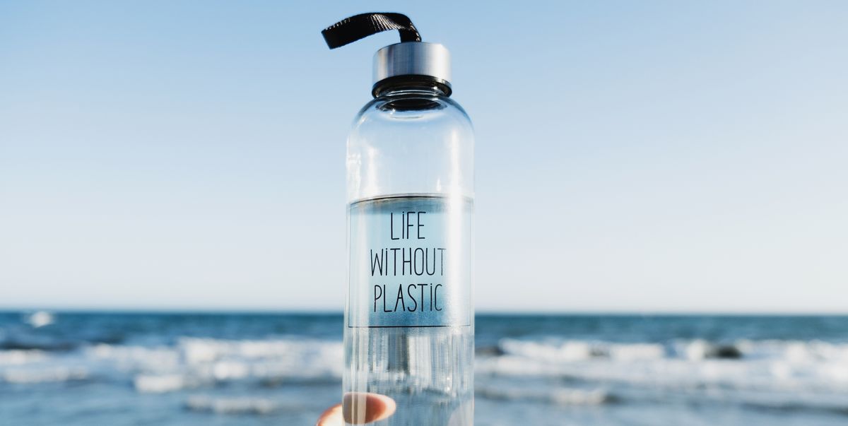 Verminder je plastic waste een fles