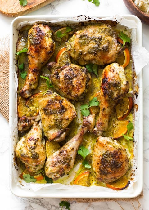 20 Whole30 Chicken Recipes That Are Easy And Delicious 1194