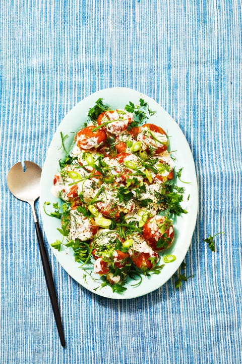 55 Best BBQ Salads - Healthy BBQ Salad Recipes to Serve
