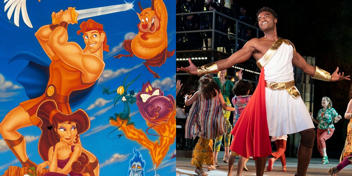 Hercules Theater Review Disneys Future Live Action Remakes Should Take Note 0303