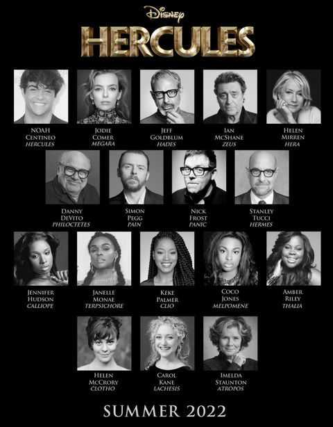 hercules fake cast list 