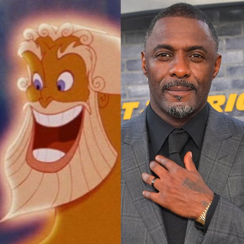 idris elba as zeus hercules live action