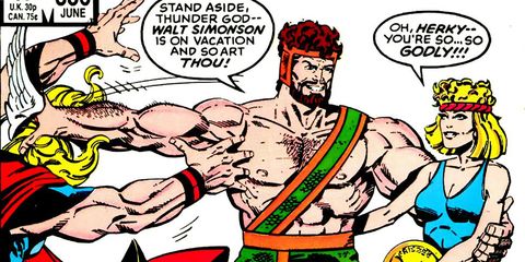 Russell Crowe S Zeus Could Introduce Hercules Into The Mcu