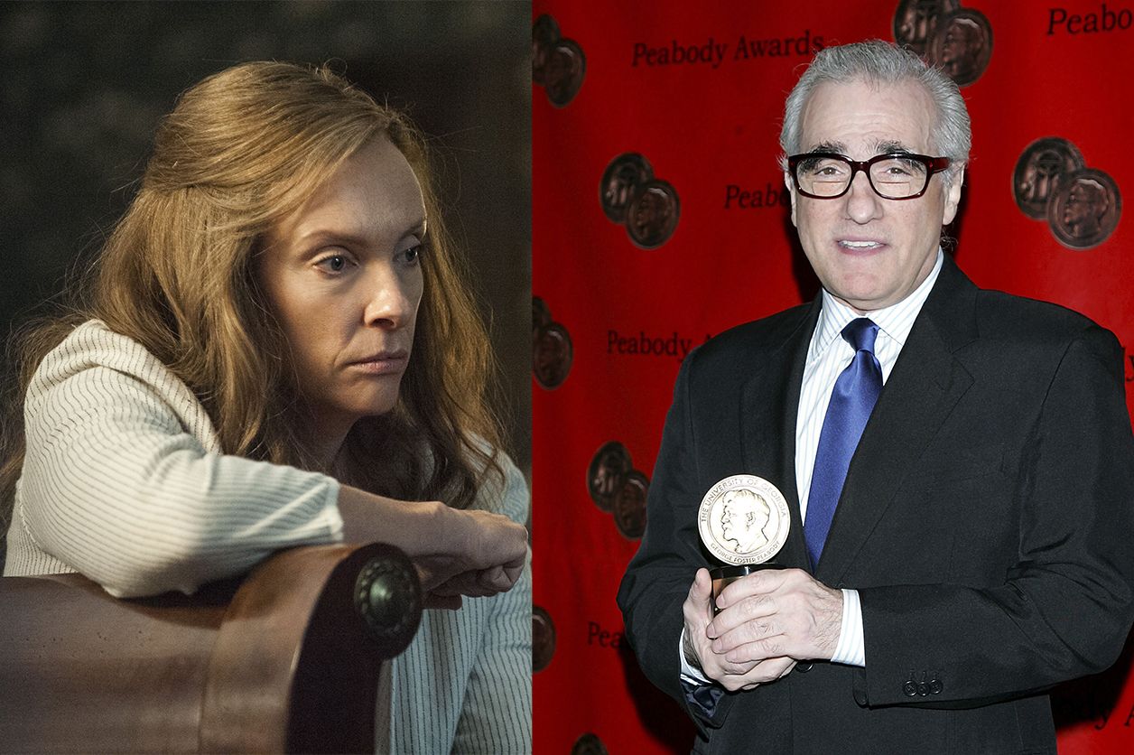 Martin Scorsese alaba la película 'Hereditary'