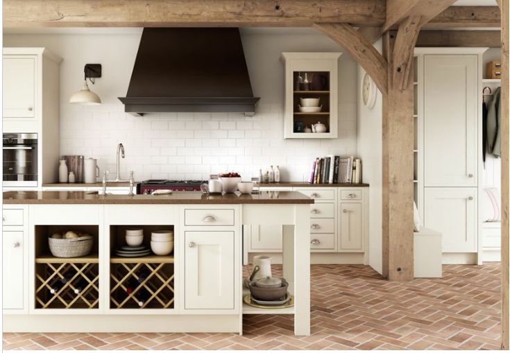 20 Country Kitchen Ideas To Fall In Love With