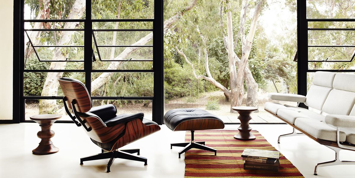 What Is An Eames Lounge Chair, Lounge Chair Living Room