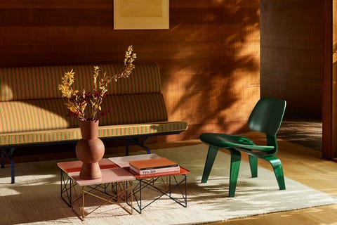 herman miller x hay furniture collection