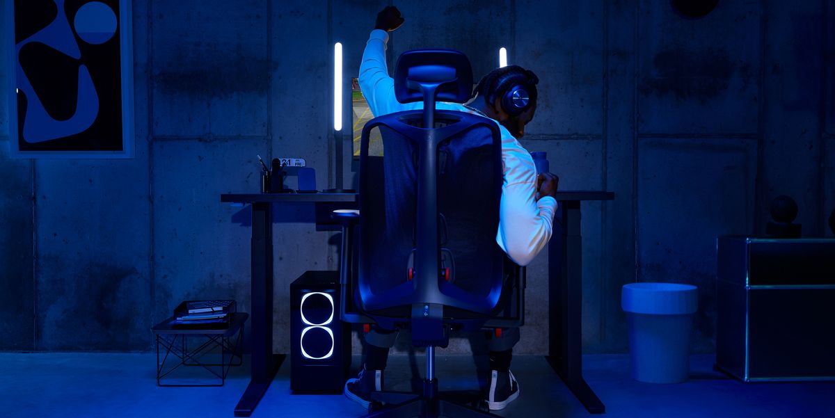 Herman Miller Launches Its Most Dedicated Gaming Chair Yet