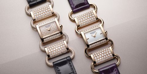 Watch accessory, Fashion accessory, Jewellery, Strap, Buckle, Watch, Fashion, Material property, Rectangle, Analog watch, 