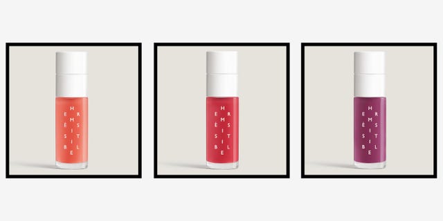 hermès beauty lip care oil launch 2022