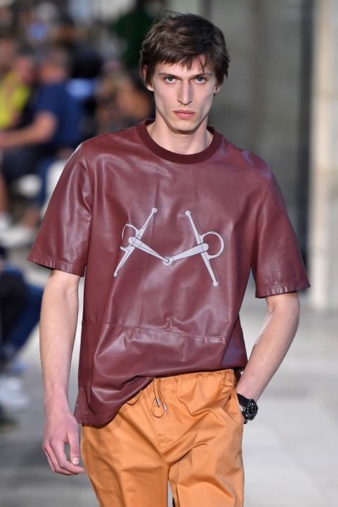 Las tendencias en ropa de hombre Primavera-Verano 2019 en Milán París