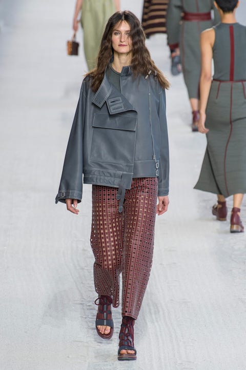 Hermes Offers a Sporty Alternative to the Rock n' Roll-Obsessed Shows ...