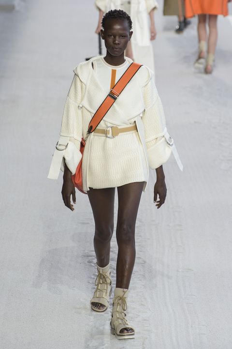 Hermes Offers a Sporty Alternative to the Rock n' Roll-Obsessed Shows ...