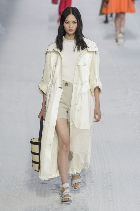 Hermes Offers a Sporty Alternative to the Rock n' Roll-Obsessed Shows ...