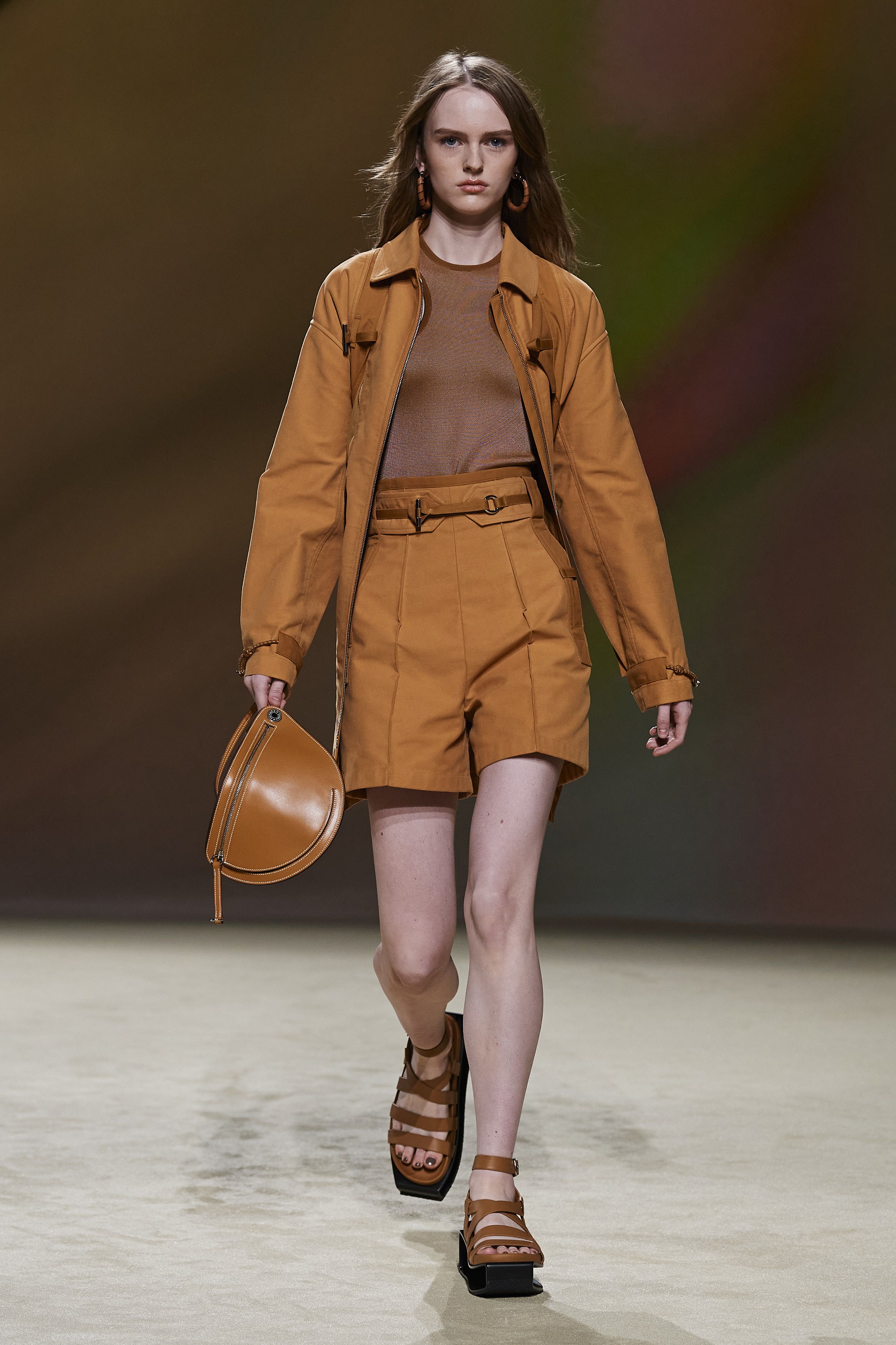 「エルメス（HERMES）」2023春夏コレクション | ファッション