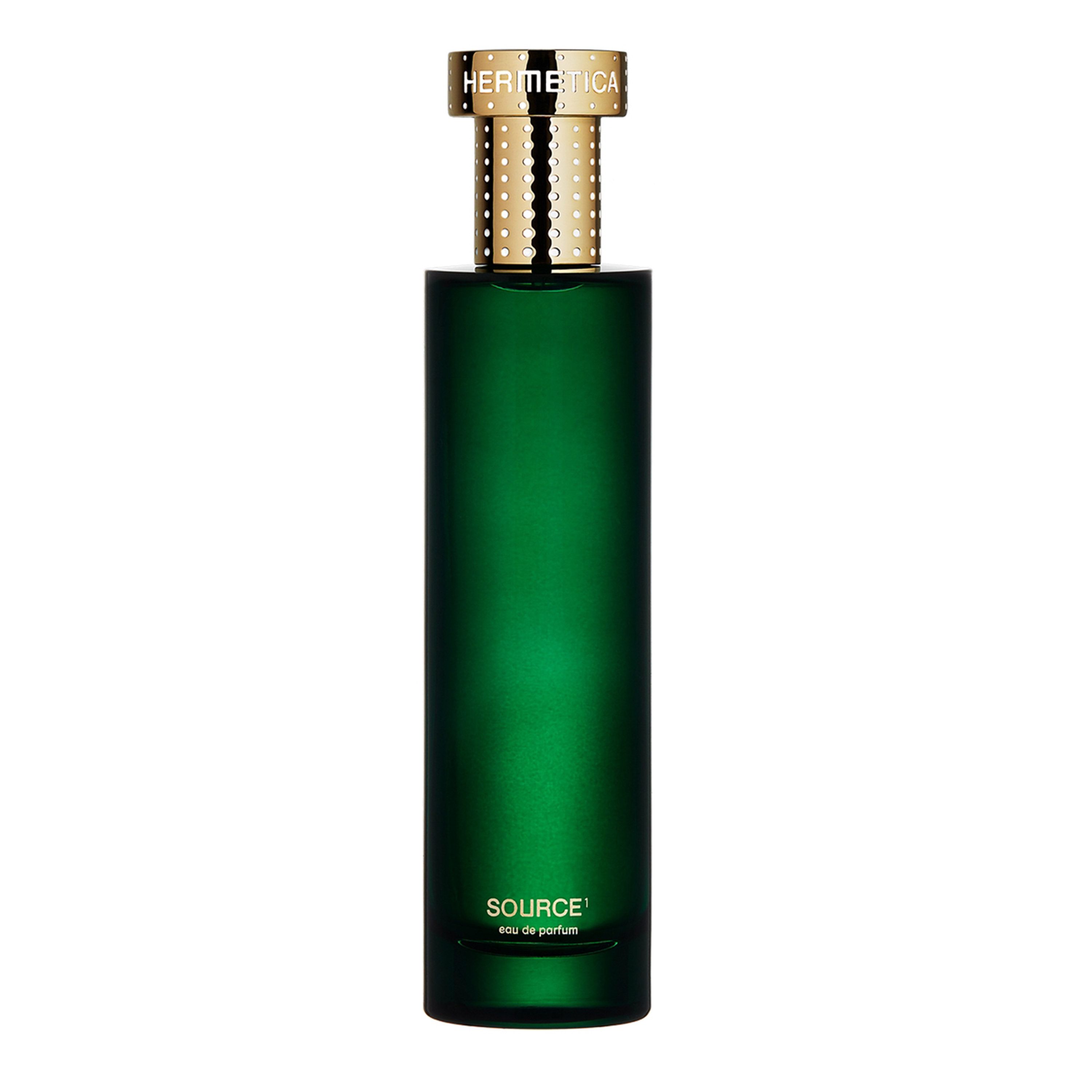 green bottle perfume