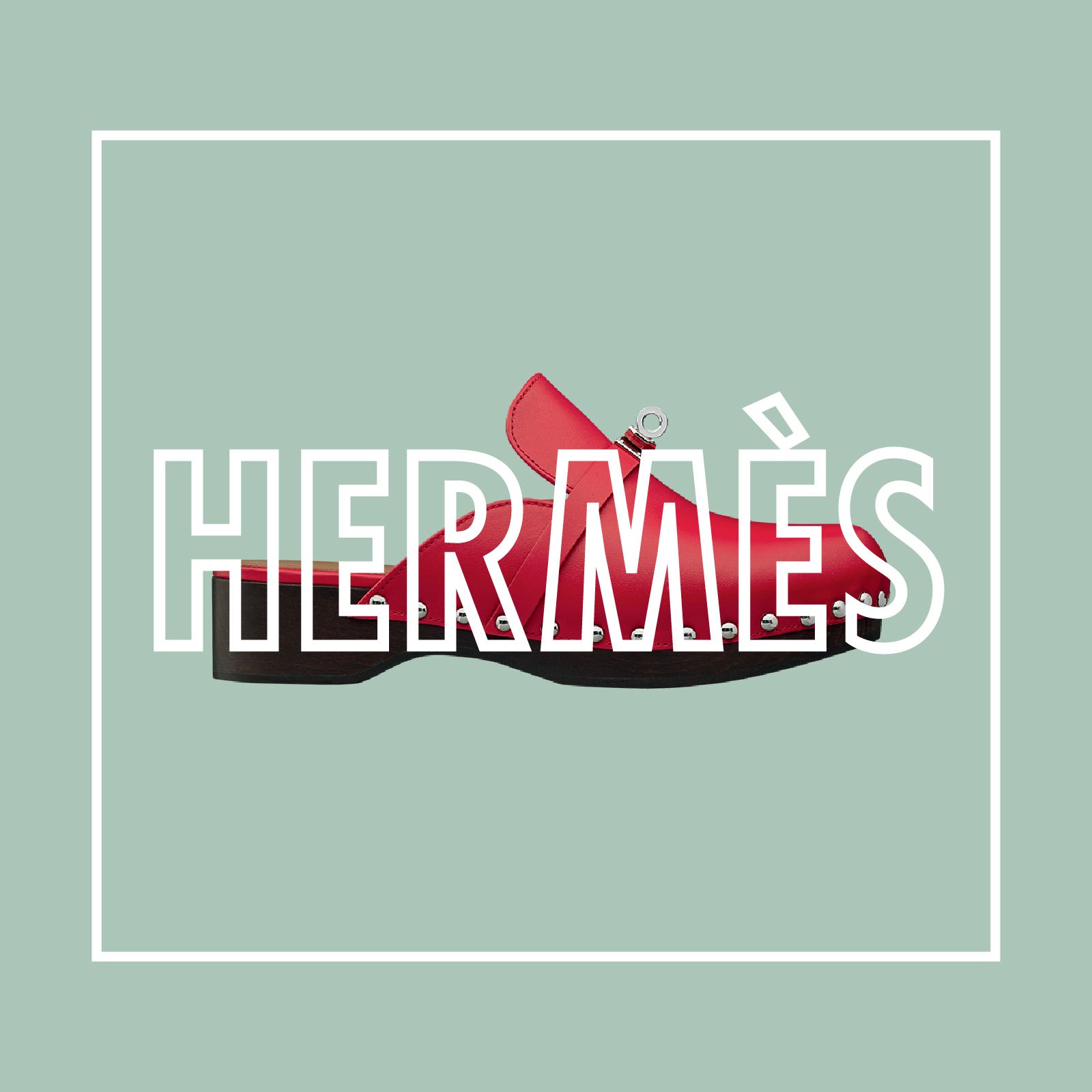 エルメス（HERMÈS）新作シューズ【2021春夏】