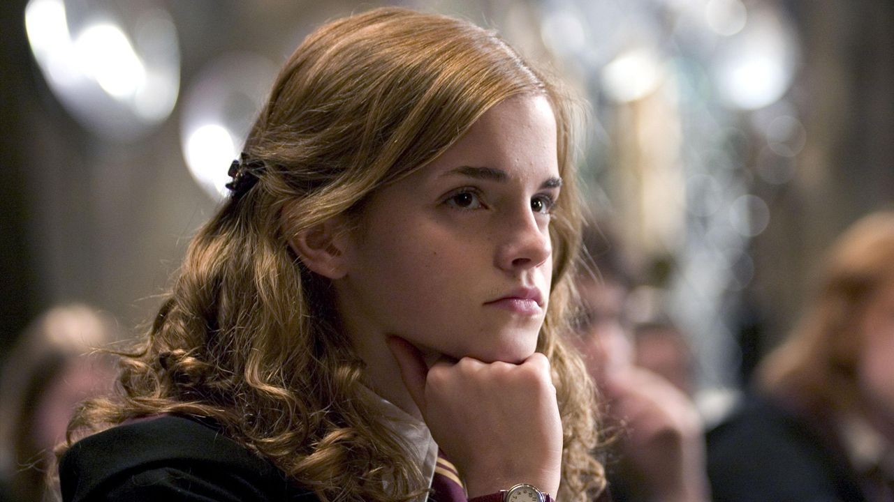 Las mejores frases de Hermione Granger en 'Harry Potter'