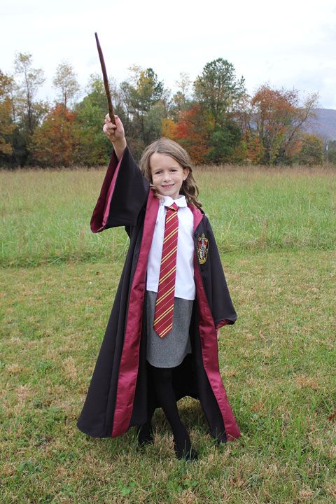 26 DIY Harry Potter Costumes - How to Make a Harry Potter Halloween Costume
