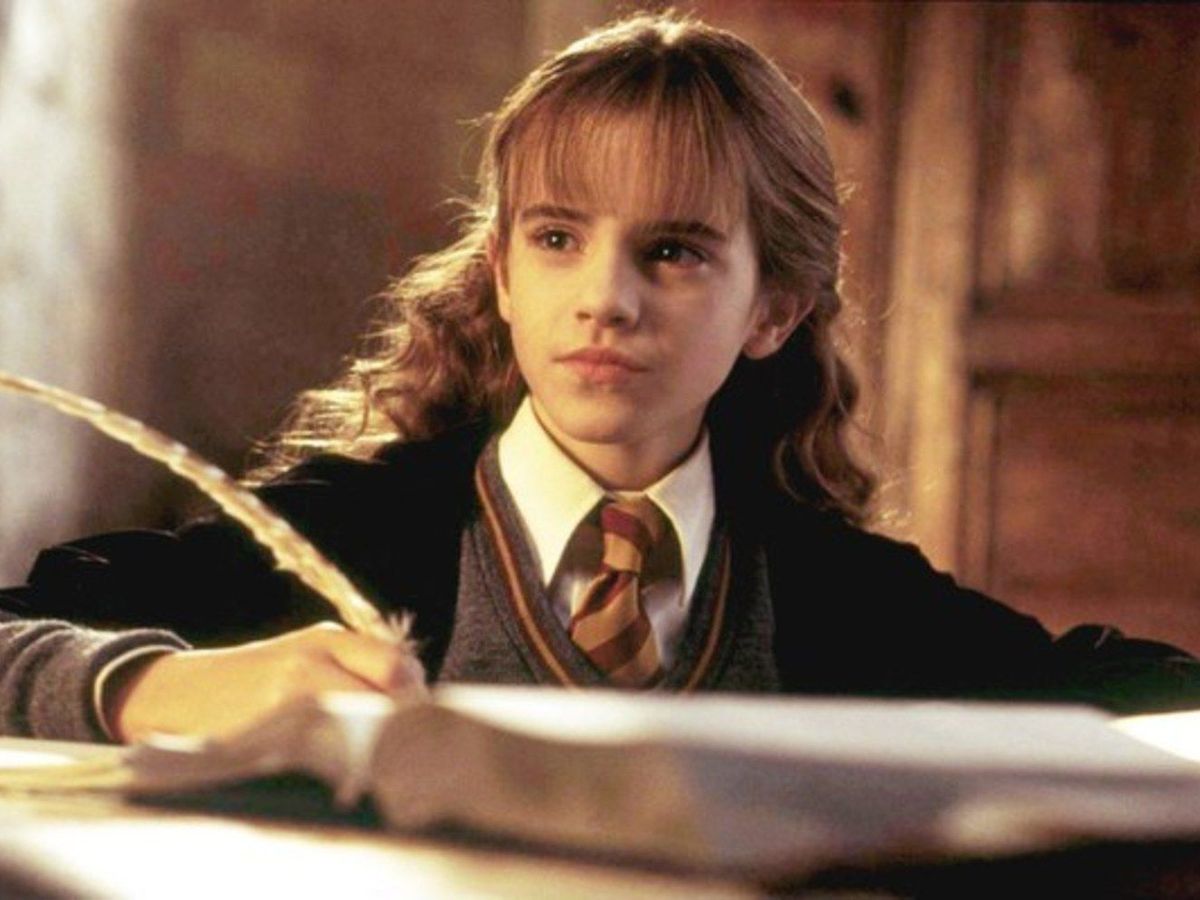Las mejores frases de Hermione Granger en 'Harry Potter'