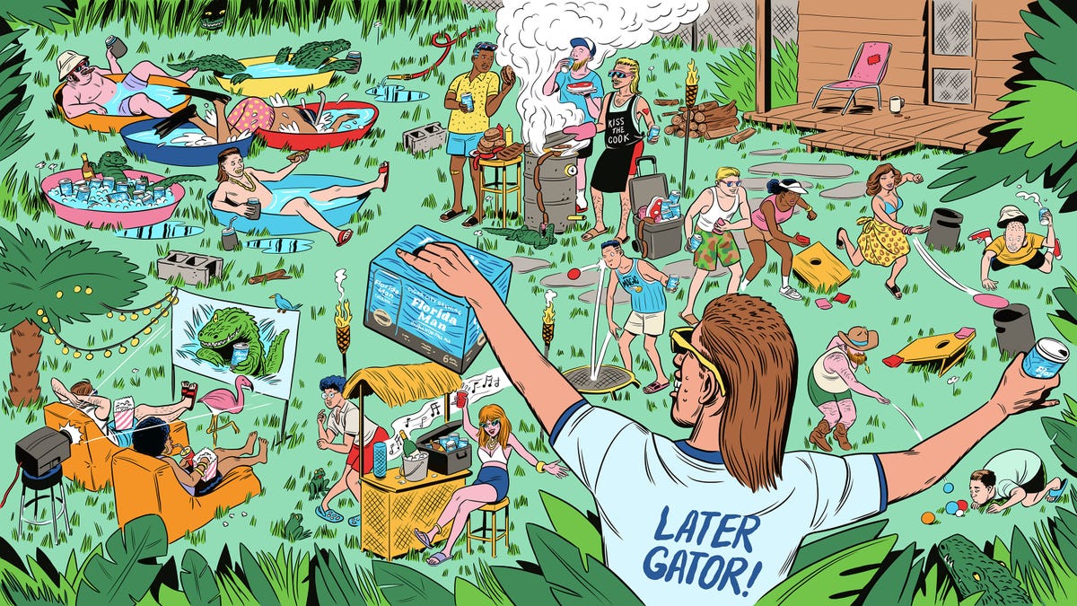 5 Ways to Take Your Backyard From Boring to Bitchin' This Summer